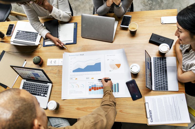 Programma digitale in azienda