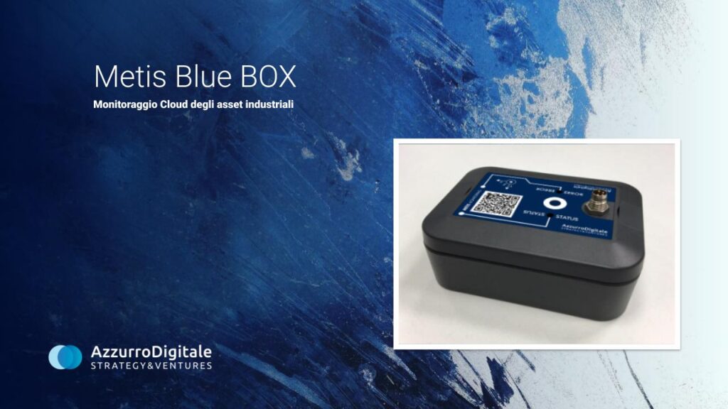 Metis blue box