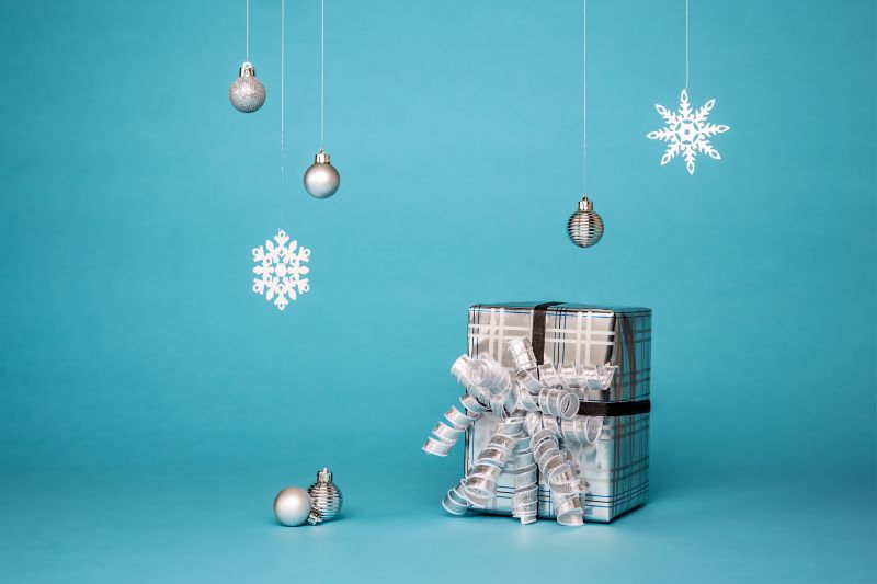 Natale azzurro