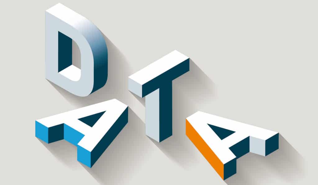 Data driven
