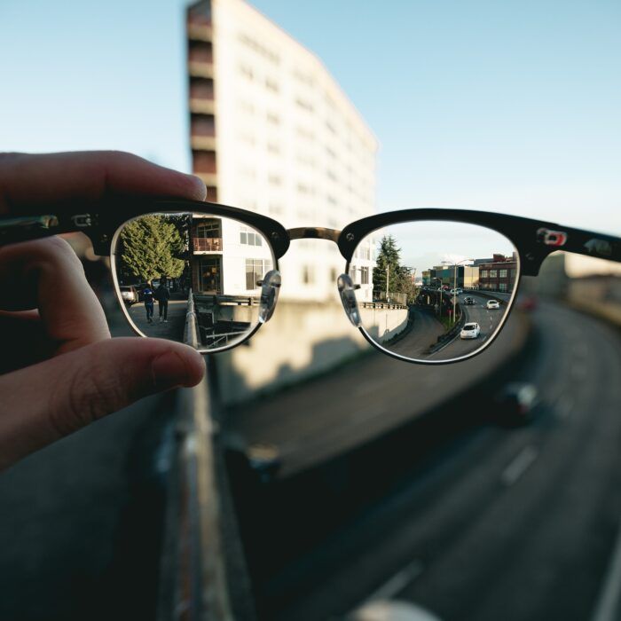 Deep Learning Eyewear