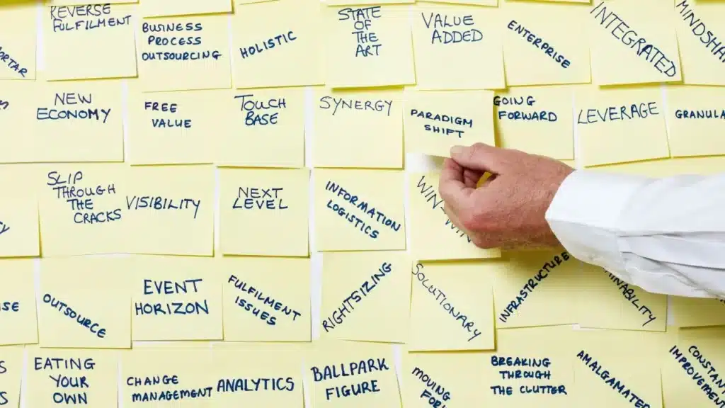 Buzzwords