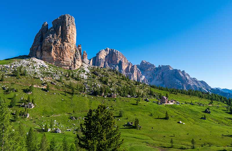 Cinque Torri Cortina
