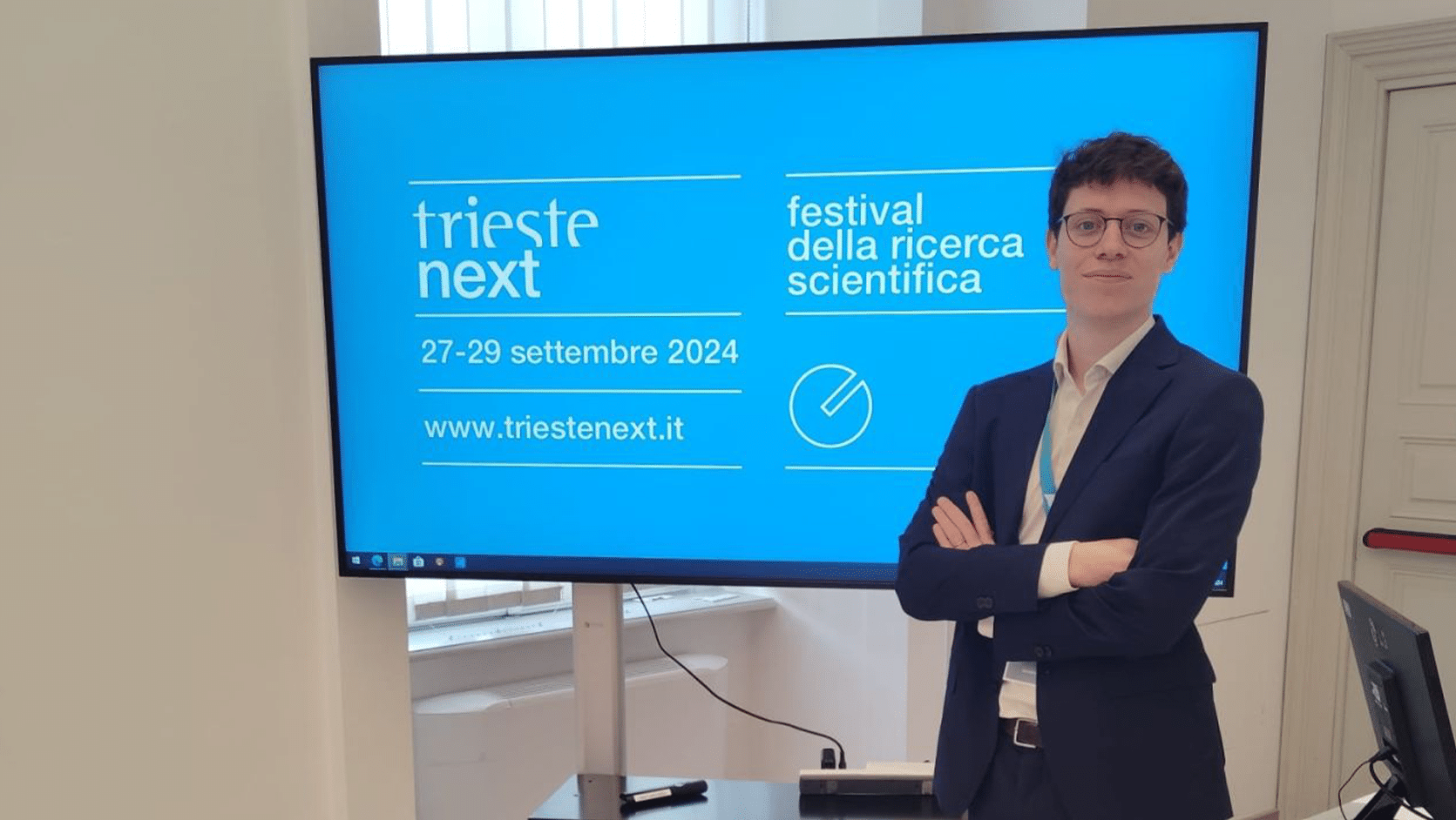 Wepladoo a Trieste Next 2024: l’Intelligenza Artificiale che rivoluziona la manifattura