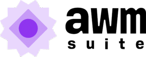 logo awm suite