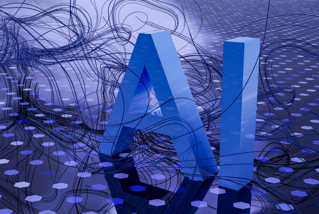 AI in 3D