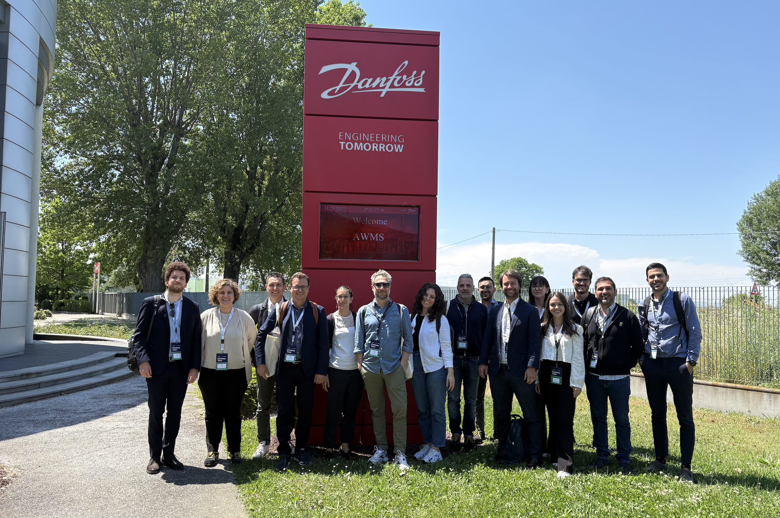 Danfoss: come digitalizzare la gestione del personale e migliorare l'efficienza operativa con AWMS