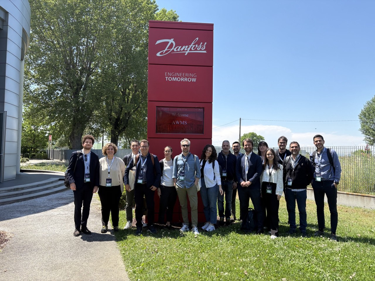Danfoss: How to Digitalize People Management and Improve Operational Efficiency with AWMS