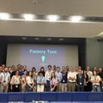 factory tour porcia