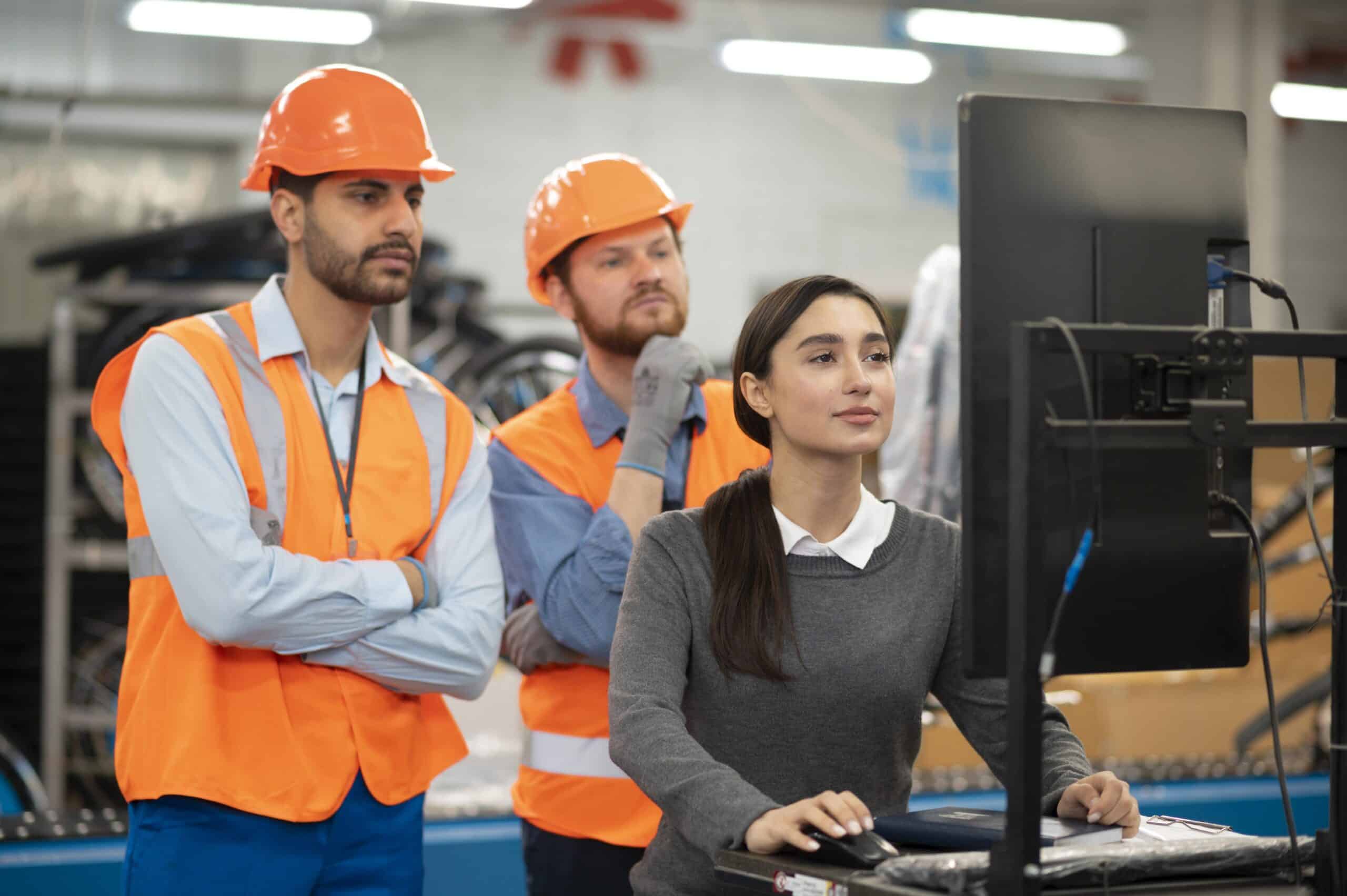 Perché non puoi più gestire le persone in produzione come hai sempre fatto