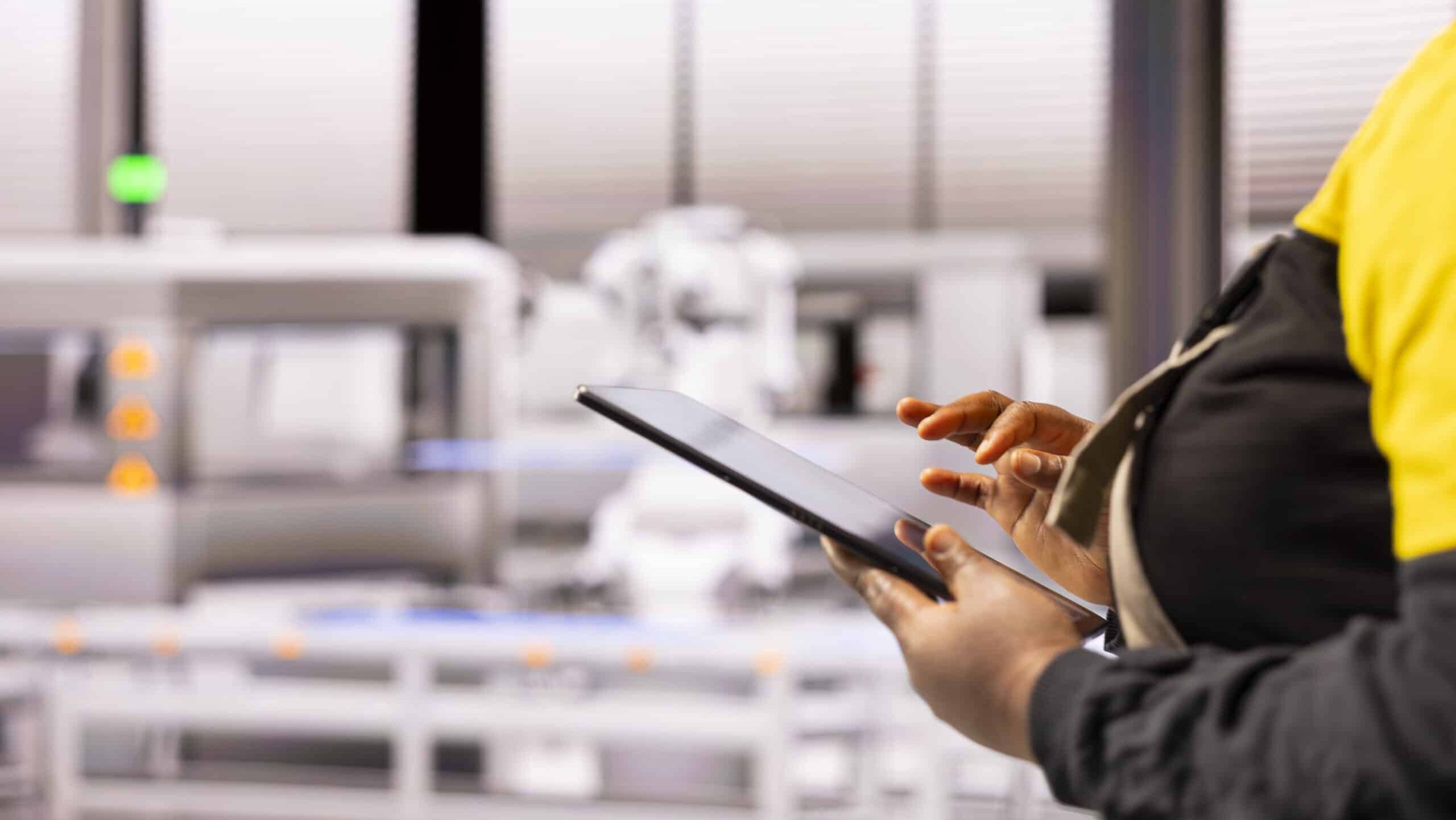 Meno fermi macchina, più produttività grazie all’Industrial IoT