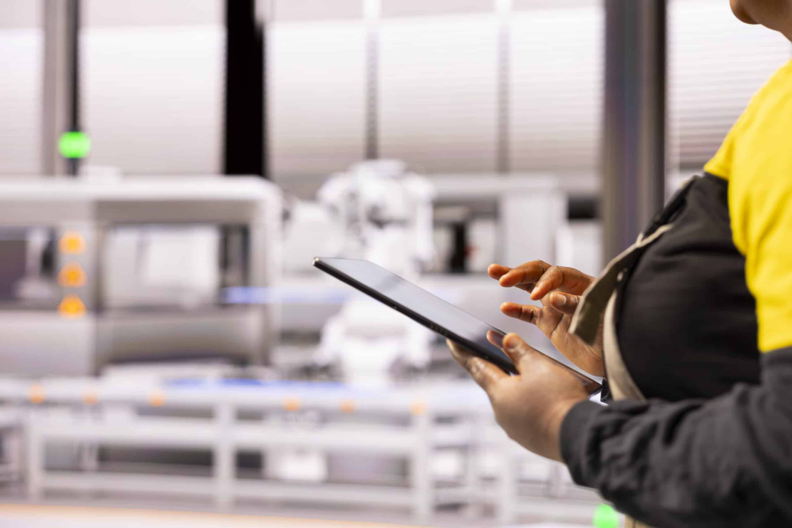 Meno fermi macchina, più produttività grazie all’Industrial IoT