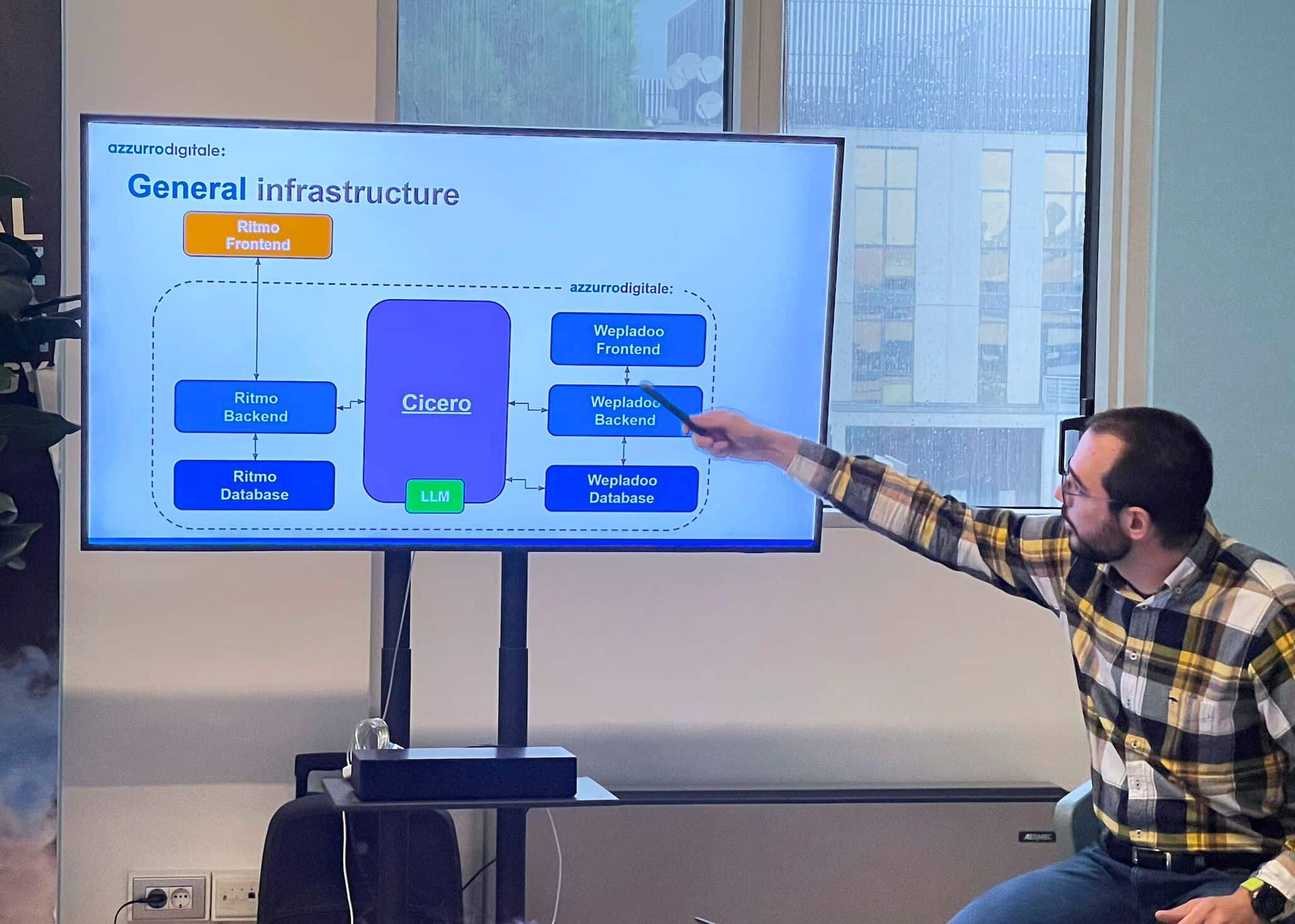 Chatbot for Welding: when AI guides the operator