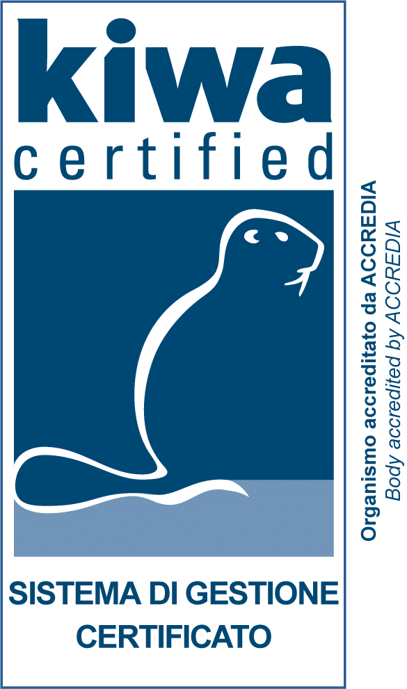 KIWA+SCRITTA BLU SISTEMA