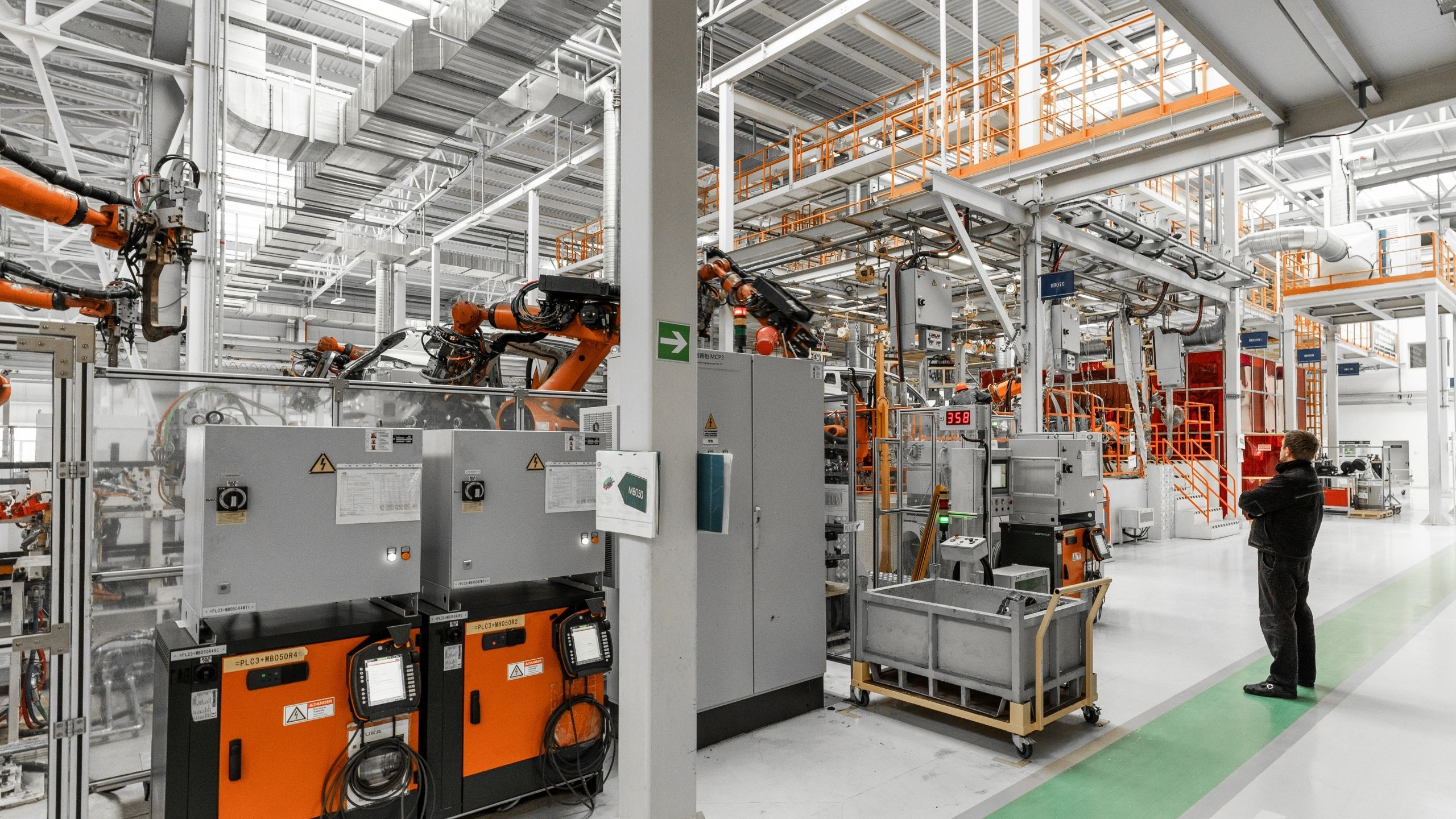 OEE: cos'è, come si calcola e come si migliora