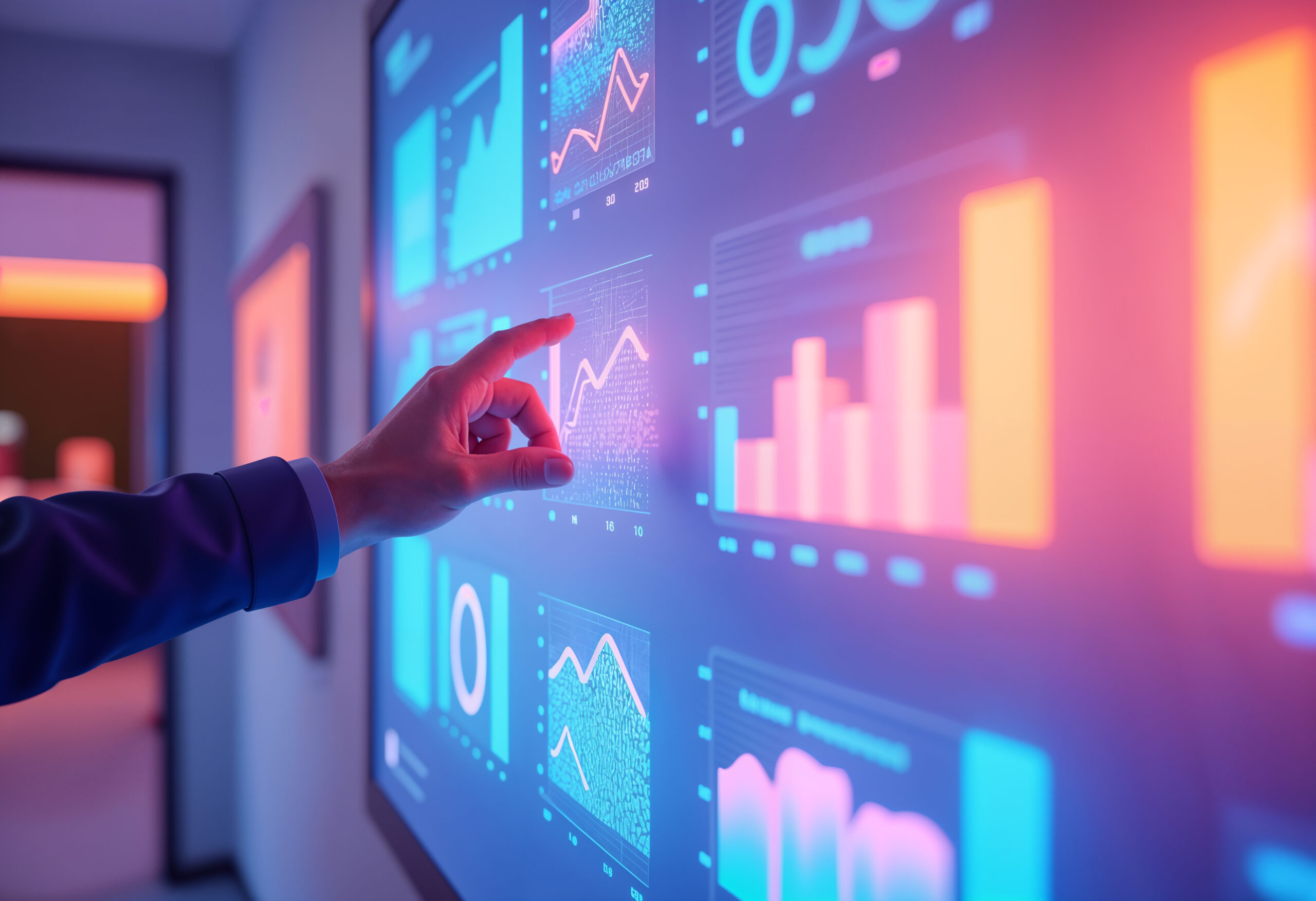 From Data Swamp to Data-Driven
